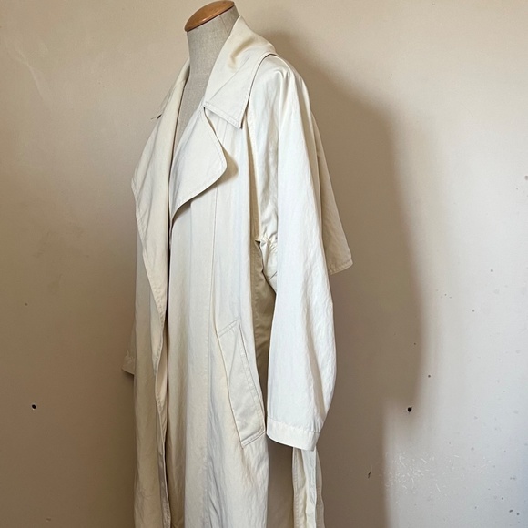 Wilfred Requiem Trench Coat - Picture 3 of 16